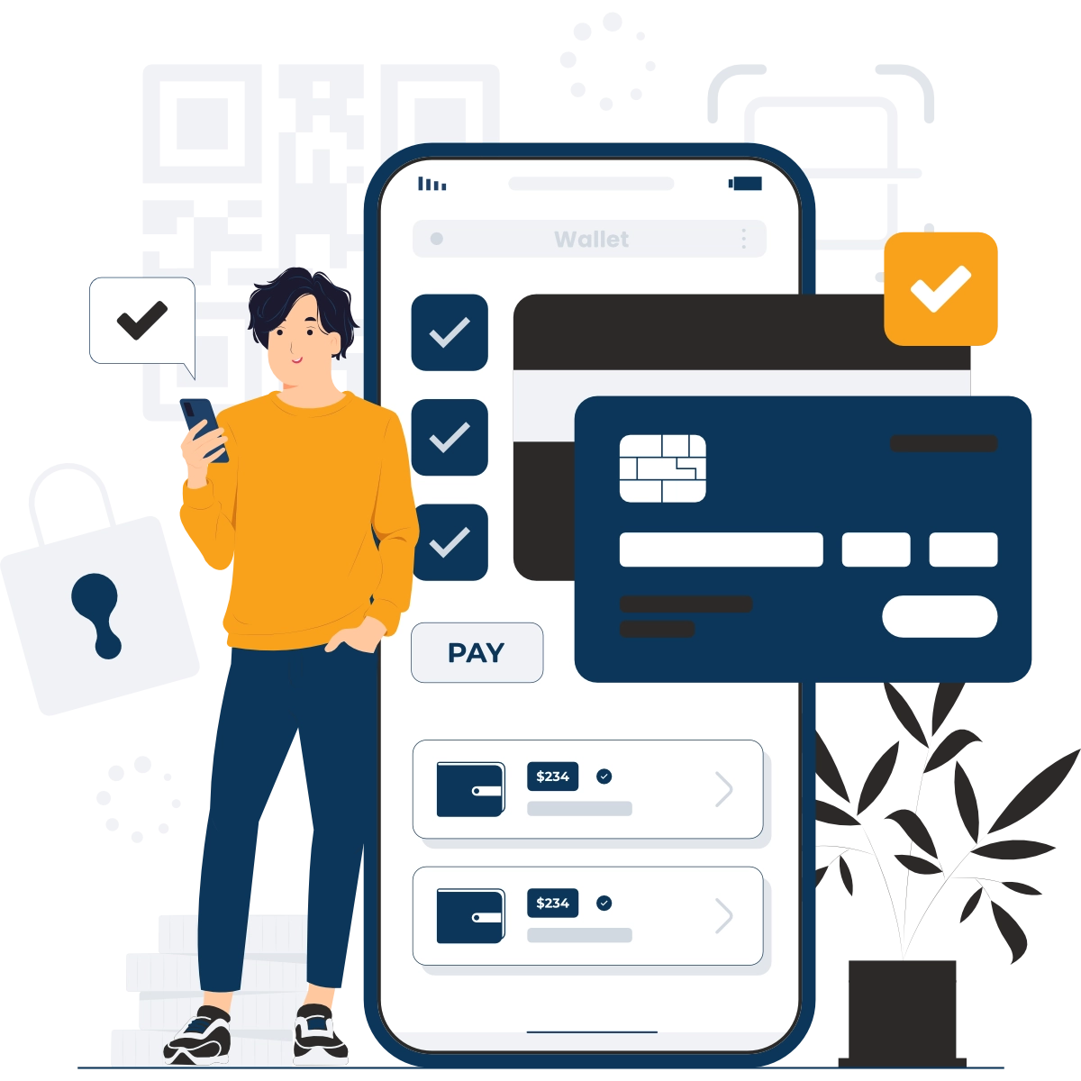 UI/UX and graphic design services for startups in Vadodara