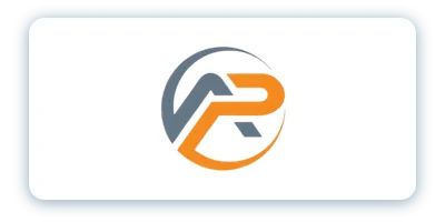 A&P Automation logo - client of Avdhoot Solutions