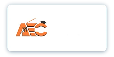 Abroad Education logo - client of Avdhoot Solutions