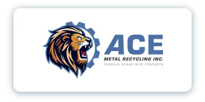 Ace Metal Recycling logo - client of Avdhoot Solutions