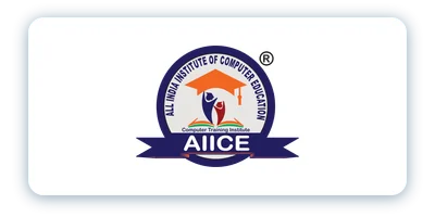 AIICE INDIA logo - client of Avdhoot Solutions