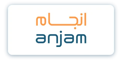 Anjam Group logo - client of Avdhoot Solutions
