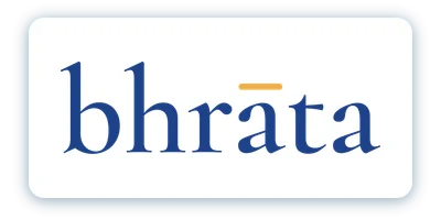 Bhrata logo - client of Avdhoot Solutions