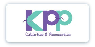 KPP Cable Ties logo - client of Avdhoot Solutions