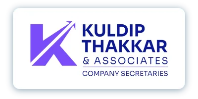 Kuldip Thakkar and Associates logo - client of Avdhoot Solutions