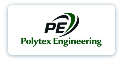 Polytex Engineering logo - client of Avdhoot Solutions