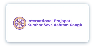 Prajapati Seva Ashram Sangh logo - client of Avdhoot Solutions