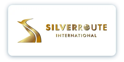 Silverroute International logo - client of Avdhoot Solutions